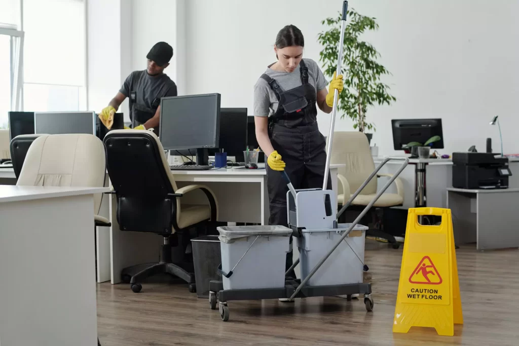 Office Cleaning Services in Raleigh NC​