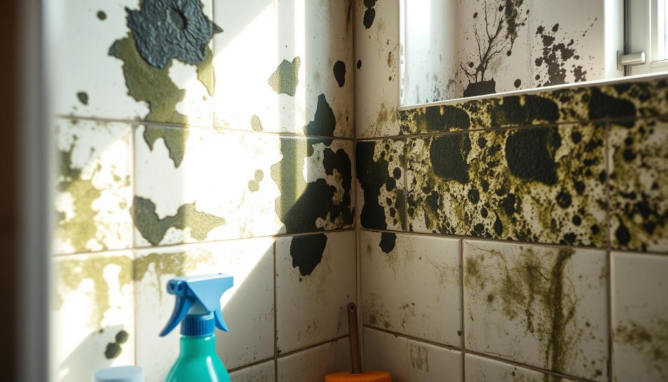 How to Deal with Mold in Bathrooms